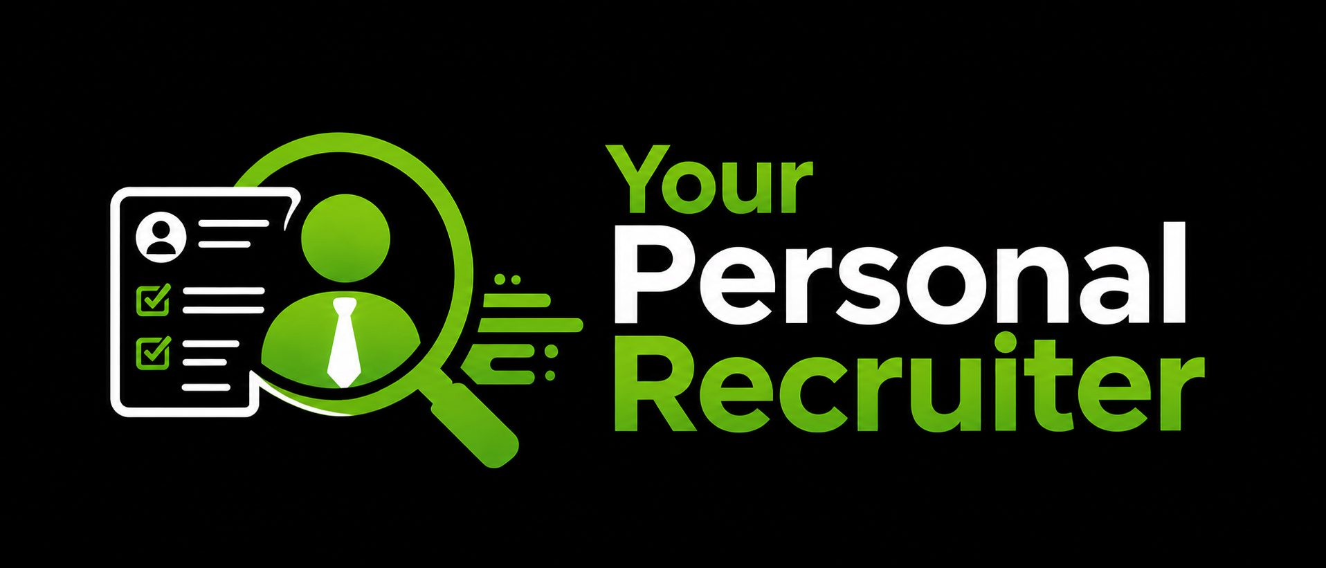 Your Personal Recruiter
